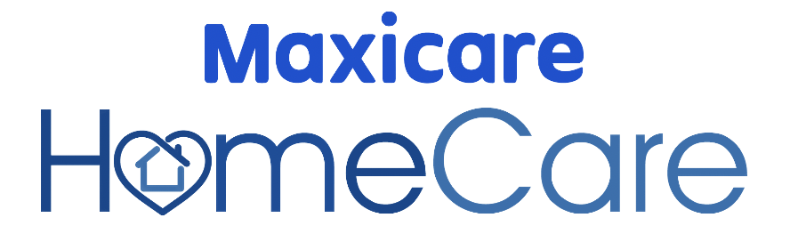 Maxicare HomeCare Logo